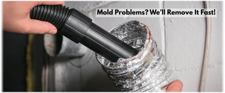Air Duct Mold Removal in Marlborough MA