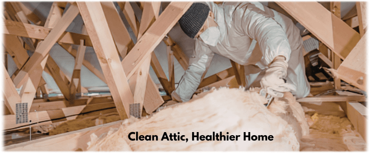Attic Cleaning Marlborough MA