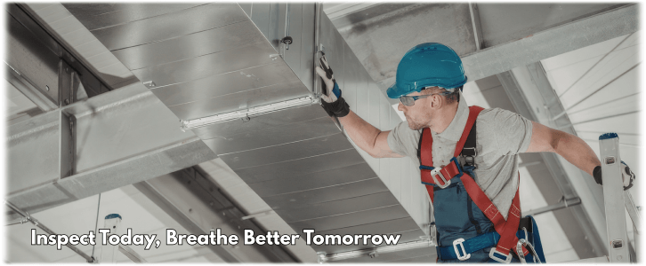 Ductwork Inspection Marlborough MA