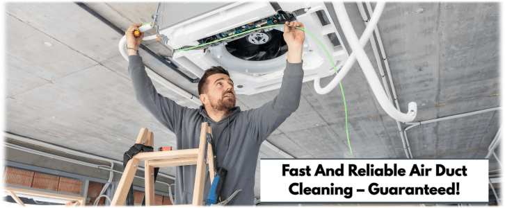 Marlborough MA Air Duct Cleaning