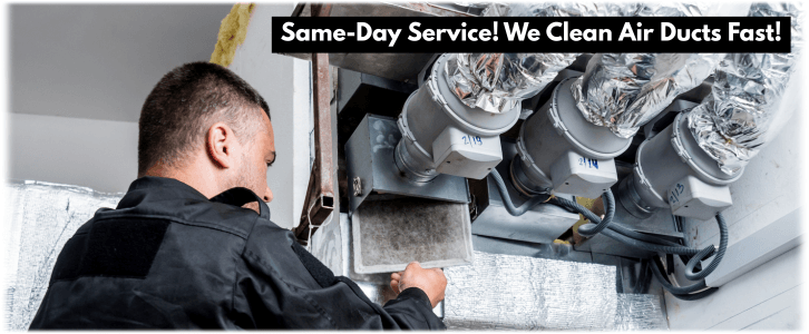 Air Duct Cleaning Marlborough MA